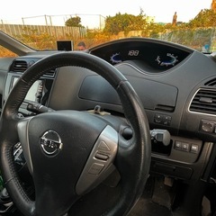 日産　セレナ　ハイウェイスターVセレクション　の画像