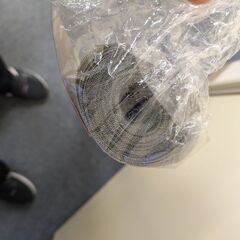 網戸の替え網　差し上げます。の画像