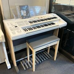ヤマハ　エレクトーン　ELB-02　中古 　2017年製　値下げ♪の画像