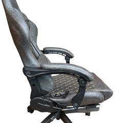 超美品DOWINXゲーミングチェアの画像