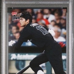 大谷翔平　psa10の画像