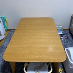 ローテーブルの画像