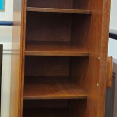 ✨️ジモティー割引✨️【ジャングルジャングル堺初芝店】　スリムラック　ブラウン 　堺市（東区　西区　北区　南区　堺区　美原区）高石市　泉大津市　忠岡町　和泉市　松原市　大阪狭山市の画像