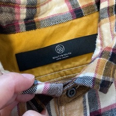 メンズ服の画像