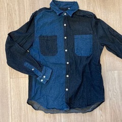 メンズ服の画像