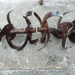 管理機ホンダF3１０の画像