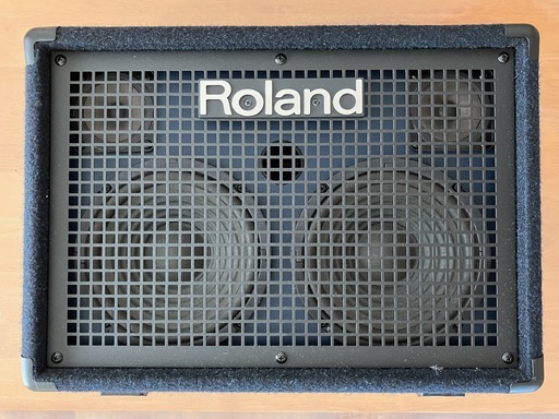 キーボードアンプ（Roland KC-220）お譲りします