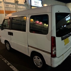 サンバー　ディアスワゴン　車検付き令和８年９月までの画像