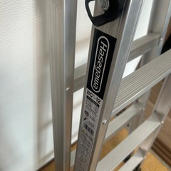 脚立4段美品の画像