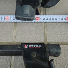 カーキャリア　ルーフキャリアの画像