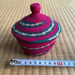 小物入れの画像