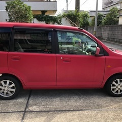 三菱ekワゴン ナビ付き片側パワースライドドアの画像