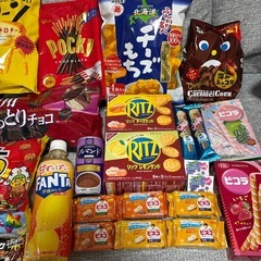 お菓子色々詰め合わせ⑦の画像