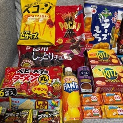 お菓子色々詰め合わせ⑦の画像