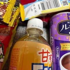 お菓子色々詰め合わせ⑦の画像