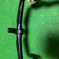 カーボンハンドルの画像