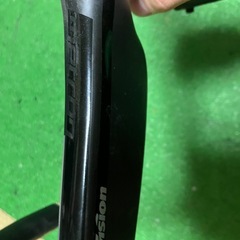 カーボンハンドルの画像