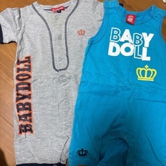 ★BABYDOLLサイズ80～95cmおまとめ☆の画像
