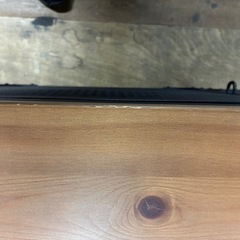 鉄製　ローボード　の画像