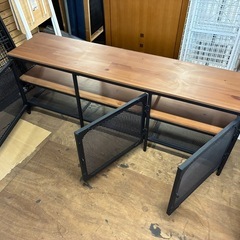 鉄製　ローボード　の画像