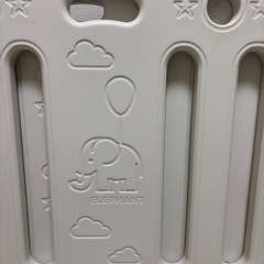 グンビ　ベビーサークルの画像