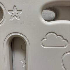 グンビ　ベビーサークルの画像