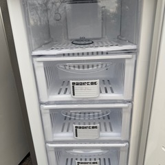 scancool 冷凍庫 85L EDF-85F の画像