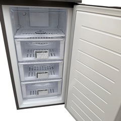 scancool 冷凍庫 85L EDF-85F の画像