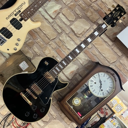 Cession by Tokai Les Paul Model 80’s ビンテージギター　美品！
