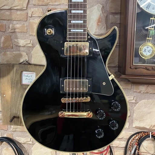 Cession by Tokai Les Paul Model 80’s ビンテージギター　美品！