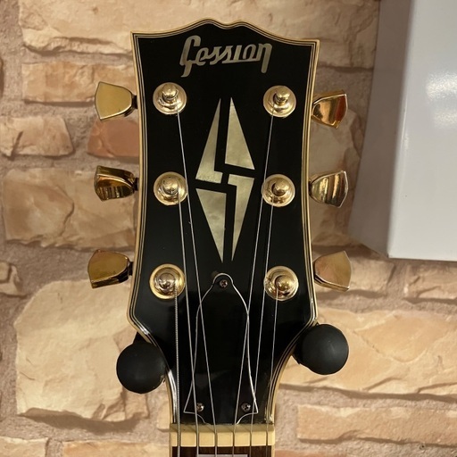 Cession by Tokai Les Paul Model 80’s ビンテージギター　美品！