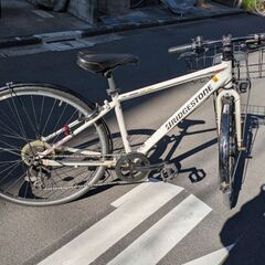 ブリジストンTB422  2021，12月購入の画像