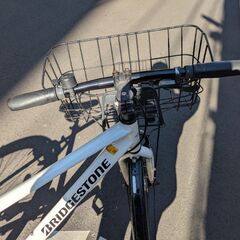 ブリジストンTB422  2021，12月購入の画像