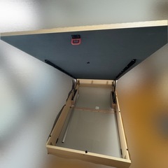 オープンベッド セミダブル フレームのみの画像