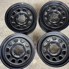 デイトナ？　デイトナ風ホイール　16インチの画像