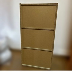 3段ボックス 収納 の画像