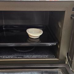 ✨️ジモティー割引✨️【ジャングルジャングル堺初芝店】 SHARP　電子レンジ　RE-V80A　2018年製　堺市（東区　西区　北区　南区　堺区　美原区）高石市　泉大津市　忠岡町　和泉市　松原市　大阪狭山市の画像