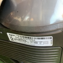 ダイソン 掃除機 の画像