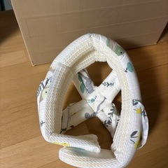 「11／20まで」赤ちゃん用ヘッドガードの画像