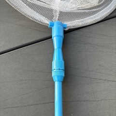 虫取り網　2本の画像