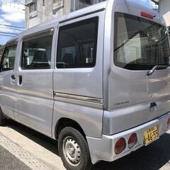 コミコミ『19.8万円』ミニキャブバン 車検R8年3月 22年式 オートマの画像
