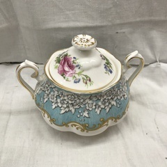 ⭐︎ドリーム2号館⭐︎⭐️ジモティー割引⭐️ROYAL ALBERT エンチャントメント シュガーポット ※箱なしの画像