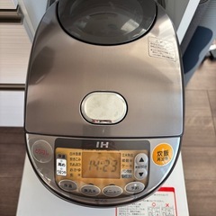 象印IH 極め炊き NP-VL10 5.5合の画像