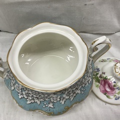 ⭐︎ドリーム2号館⭐︎⭐️ジモティー割引⭐️ROYAL ALBERT エンチャントメント シュガーポット ※箱なしの画像