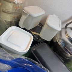 キッチングッズ15点の画像