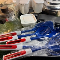 キッチングッズ15点の画像