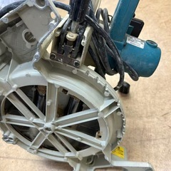 マキタ　makita 10型スライドマルノコ　LS1011 100V 大工道具の画像