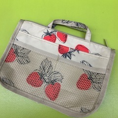 カルディ　エコバッグ　ポーチ（条件あり）の画像