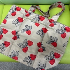 カルディ　エコバッグ　ポーチ（条件あり）の画像