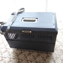 キャスター付き折りたたみ式ペットキャリー670♡アイリスオーヤマの画像